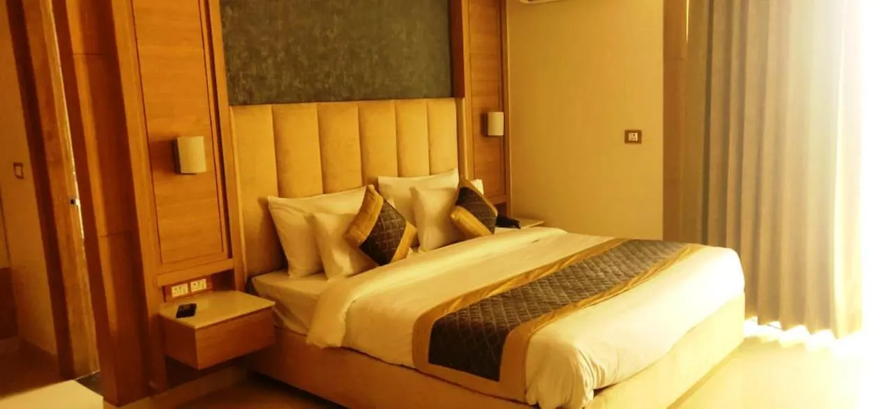 Hotel Sakura By Maps Gurgaon