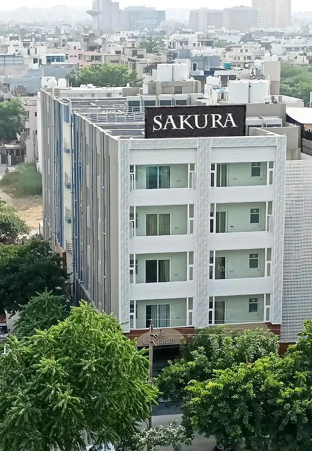 Hotel Sakura By Maps Gurgaon