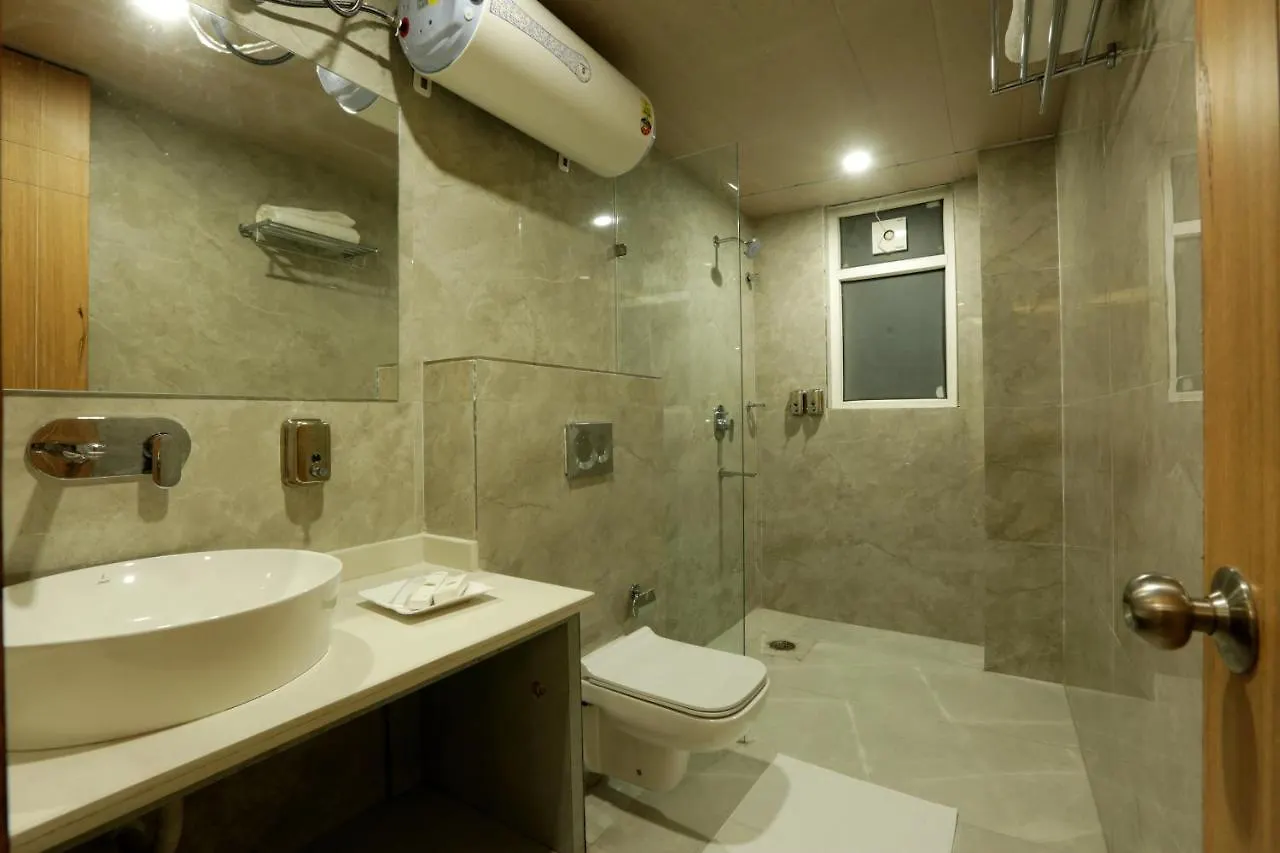 Hotel Sakura By Maps Gurgaon India