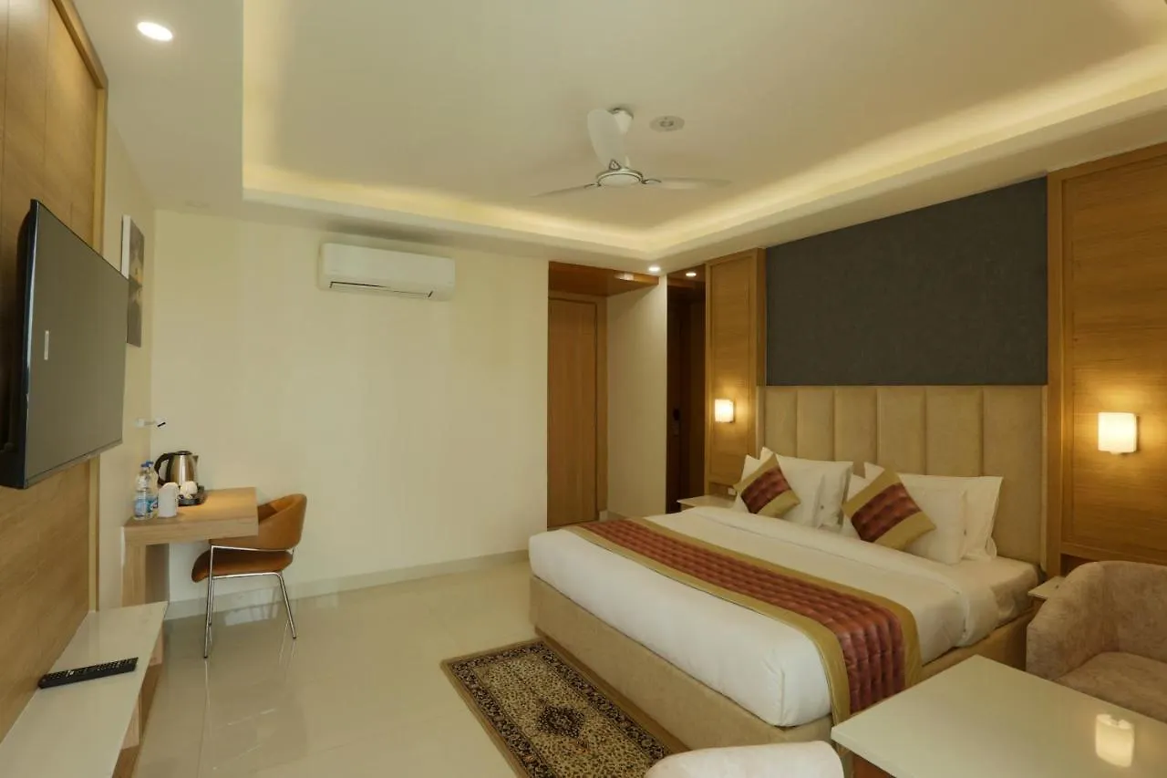 Hotel Sakura By Maps Gurgaon