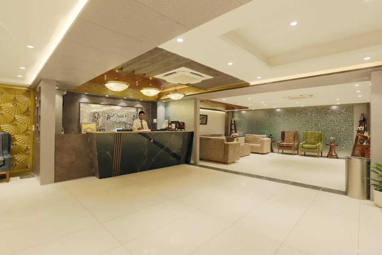 Hotel Sakura By Maps Gurgaon