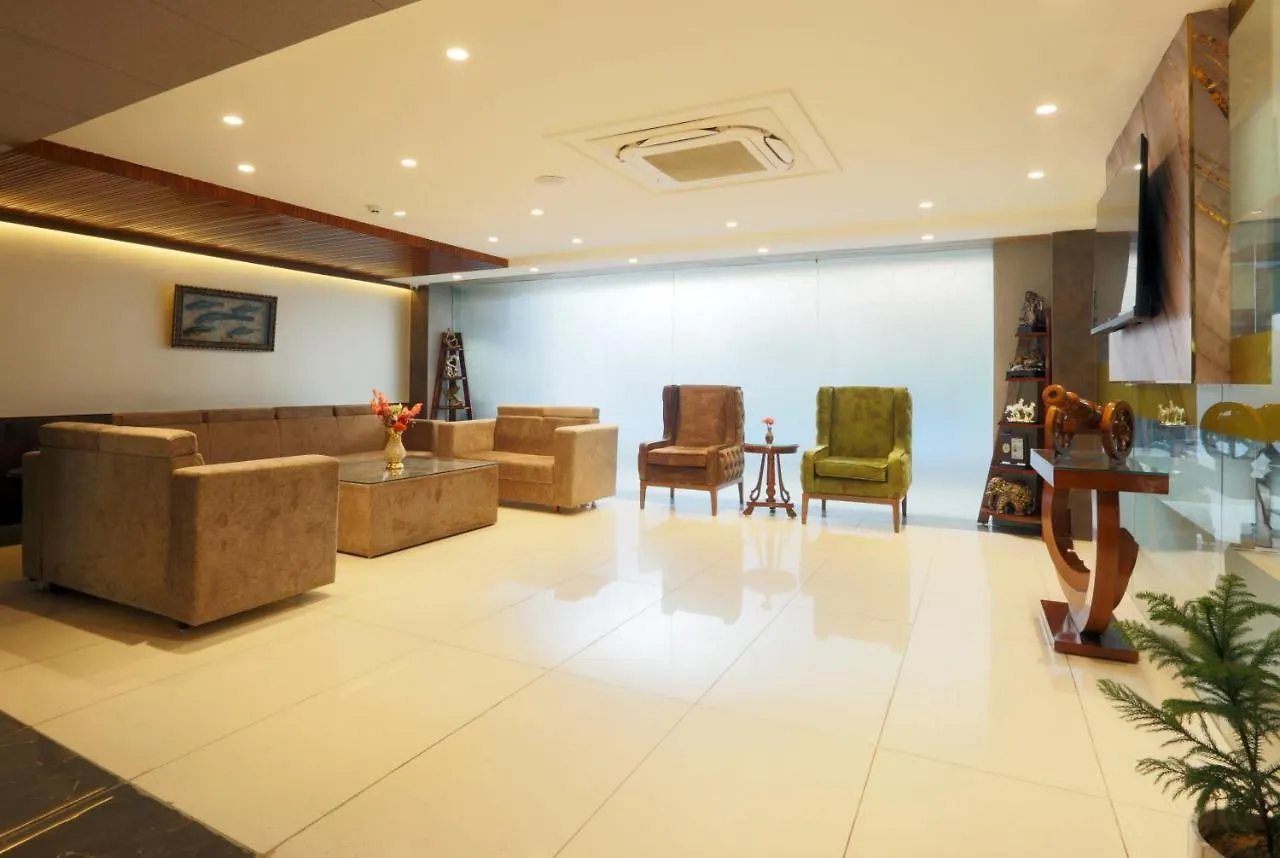 Hotel Sakura By Maps Gurgaon