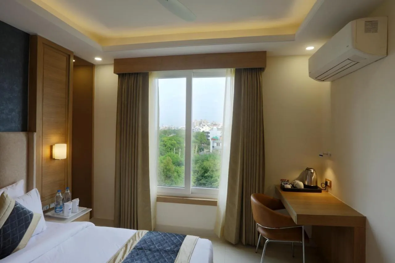 Hotel Sakura By Maps Gurgaon
