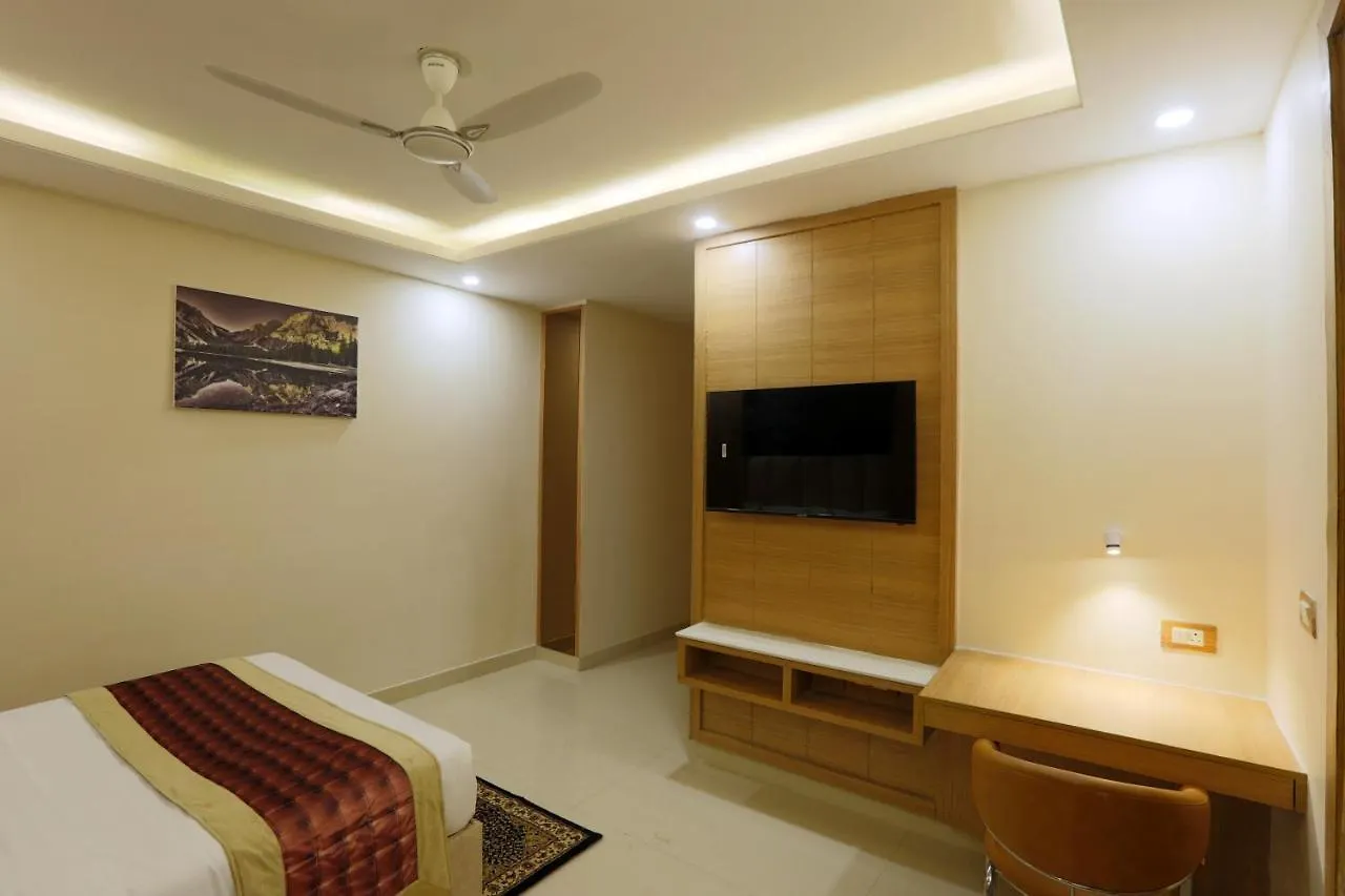 Hotel Sakura By Maps Gurgaon