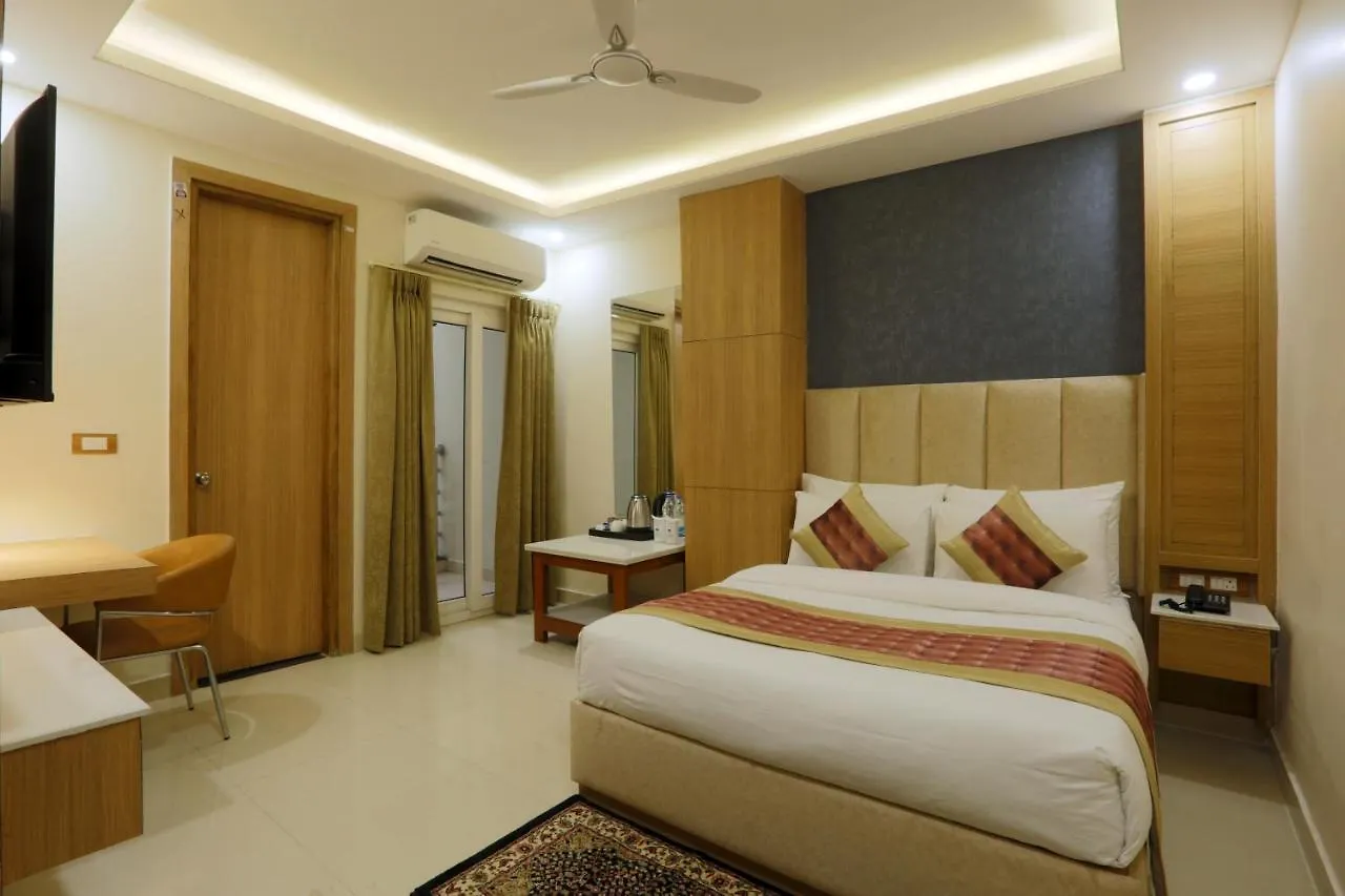 Hotel Sakura By Maps Gurgaon